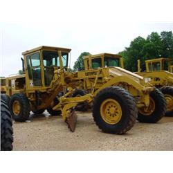 CAT 12G MOTOR GRADER