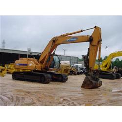 SAMSUNG SE280LC HYDRAULIC EXCAVATOR