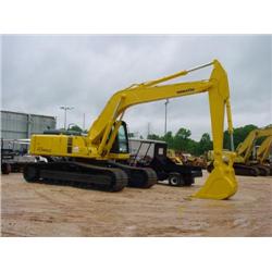 KOMATSU PC250LC-6 HYDRAULIC EXCAVATOR