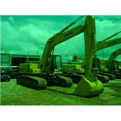 KOMATSU PC220LC-6 HYDRAULIC EXCAVATOR