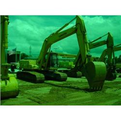 KOMATSU PC220LC-6 HYDRAULIC EXCAVATOR