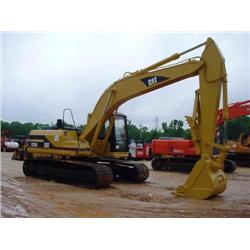 CAT 320BL HYDRAULIC EXCAVATOR