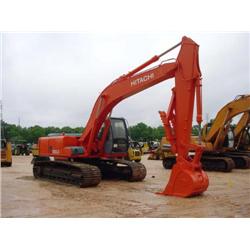 HITACHI EX200LC-5 HYDRAULIC EXCAVATOR