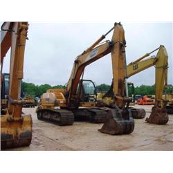 SAMSUNG SE210LC HYDRAULIC EXCAVATOR