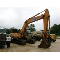 SAMSUNG SE210LC HYDRAULIC EXCAVATOR