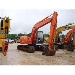 HITACHI EX135USR HYDRAULIC EXCAVATOR
