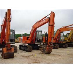 HITACHI EX120-2 HYDRAULIC EXCAVATOR