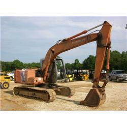 HITACHI EX120 HYDRAULIC EXCAVATOR