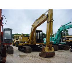 CAT E120B HYDRAULIC EXCAVATOR