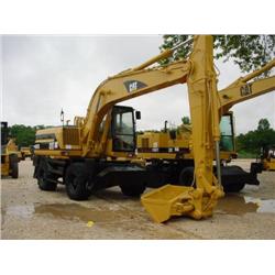 CAT M318 HYDRAULIC EXCAVATOR
