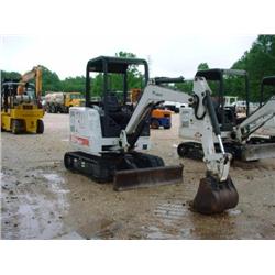 BOBCAT 325 MINI HYDRAULIC EXCAVATOR