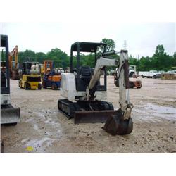BOBCAT 325 HYDRAULIC EXCAVATOR
