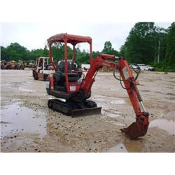 KUBOTA KX41-2 HYDRAULIC EXCAVATOR