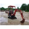Image 1 : KUBOTA KX41-2 HYDRAULIC EXCAVATOR