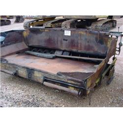 POWER BOX ASPHALT PAVER T450