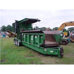 BANDIT 3680 BEAST HORIZONTAL GRINDER