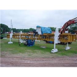 GOMACO SL450 CYLINDER FINISHER/SLOPE PAVER