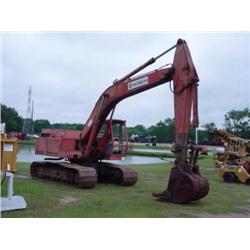 HITACHI UH-082 HYDRAULIC EXCAVATOR