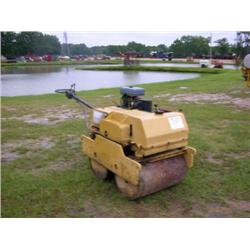 MULTIQUIP MDR9 VIBRATORY TRENCH COMPACTOR