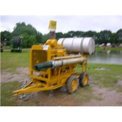 BERKLEY 6" WATER PUMP