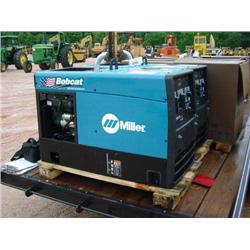 MILLER BOBCAT 225 WELDER