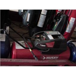 HUSKY AIR COMPRESSOR