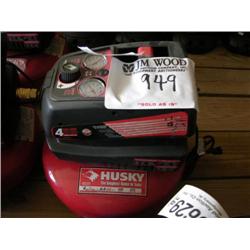 HUSKY AIR COMPRESSOR