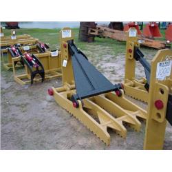 UNUSED EXCAVATOR THUMB 32"X60" (SEVERE DUTY) FITS 60-70