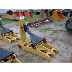 UNUSED EXCAVATOR THUMB 48" (SEVERE DUTY) FITS 40-50