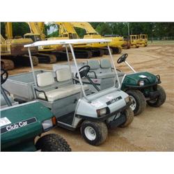 CLUB CAR CARRYALL II
