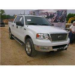 2004 Ford F150