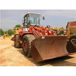 DAEWOO MEGA 300 III RUBBER TIRED LOADER