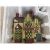 Image 2 : Dept 56 Dickens Village Series J.D. Nichols Toy Shop - 1995 Retired 1998