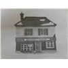 Image 3 : Dept 56 Dickens Village 'Scrooge & Marley Counting House' 