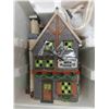 Image 2 : Dept 56 Dickens Village 'Kingsford Brew House' 1993 Retired 