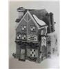 Image 3 : Dept 56 Dickens Village 'Kingsford Brew House' 1993 Retired 