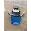 Image 3 : Die Cast NYPD & Chicago PD Squad Cars Scale 1:18 with 