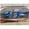 Image 2 : Die Cast Nascar 'Rusty Wallace #2' Car ''Winners Circle'' Scale