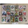 Image 1 : 18 NFL Chrome & Prism Rookie Cards : Ricky Williams, Tory Holt, 