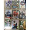 Image 2 : 18 NFL Chrome & Prism Rookie Cards : Ricky Williams, Tory Holt, 