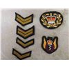 Image 3 : Large Variety of Military Soldier Boards, Chevrons & Patches