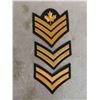 Image 8 : Large Variety of Military Soldier Boards, Chevrons & Patches