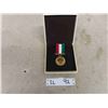 Image 1 : 1991 US Liberation of Kuwait Medal & Bar Persian Gulf War