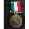 Image 3 : 1991 US Liberation of Kuwait Medal & Bar Persian Gulf War