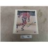 Image 1 : Frank Mahovlich Autographed Picture 8'' x 10''