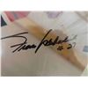 Image 3 : Frank Mahovlich Autographed Picture 8'' x 10''