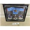 Image 1 : Atlanta Thrasher Framed Display with Jersey & 3 Cards : Kane, 