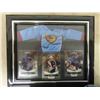 Image 2 : Atlanta Thrasher Framed Display with Jersey & 3 Cards : Kane, 