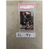 Image 1 : 1994 UD Shaquille O'Neal Collectors Choice PSA Graded Mint 8