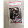 Image 2 : 1994 UD Shaquille O'Neal Collectors Choice PSA Graded Mint 8